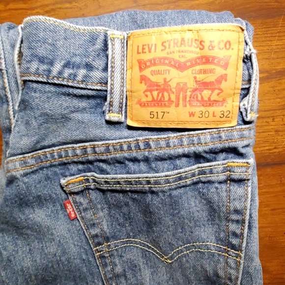 Levi's Other - Levi's 517 Jeans